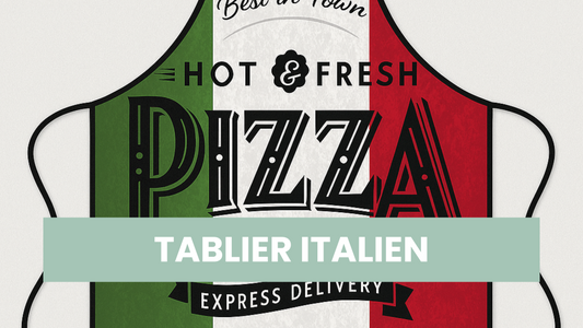 TABLIER ITALIEN