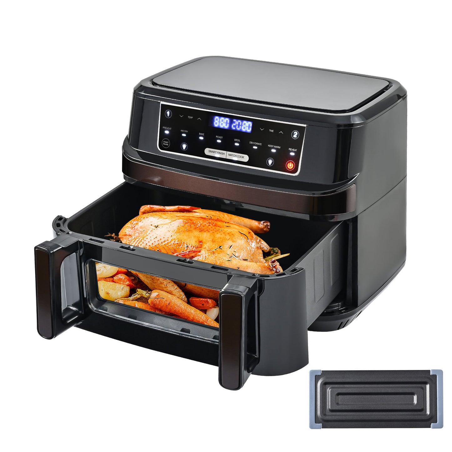 air fryer poulet