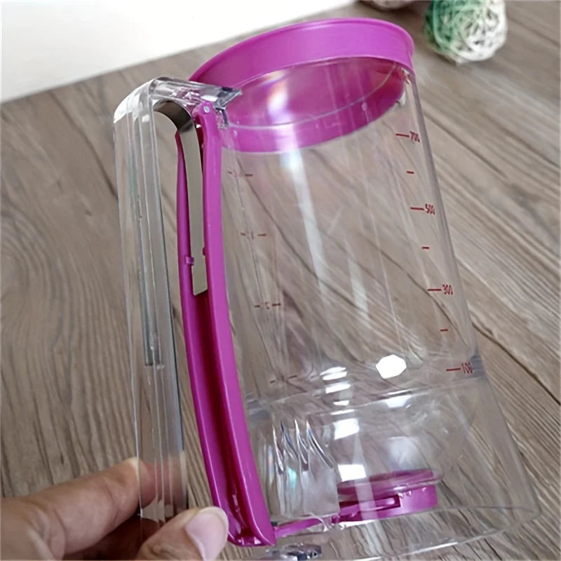 distributeur de pate utiisation silicone