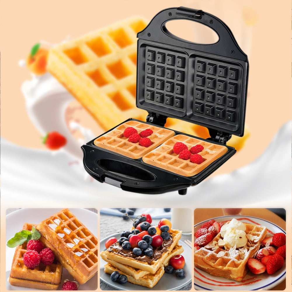 gaufrier fraise gaufre
