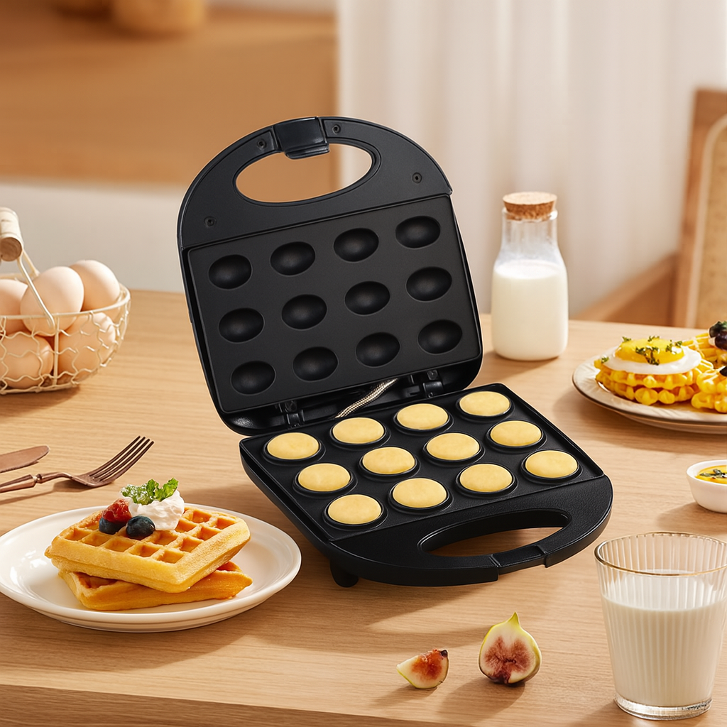 gaufrier gaufre
