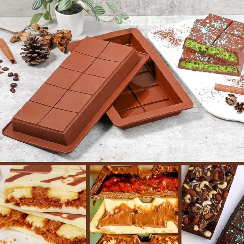 moule a chocolat creations tablette