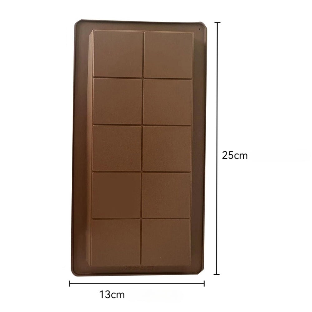 moule a chocolat dimensions