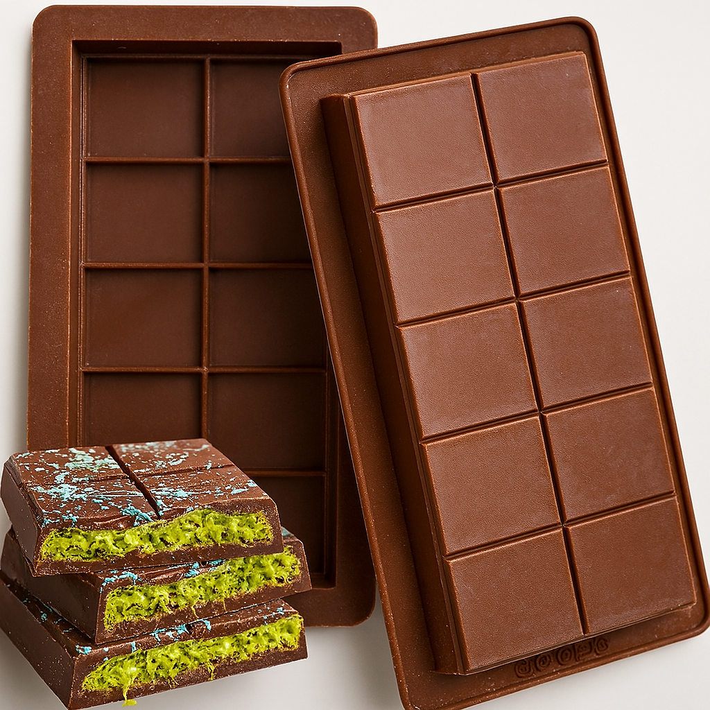 moule a chocolat tablette