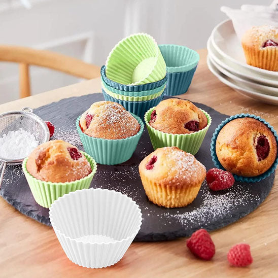 moule a muffins utilisation