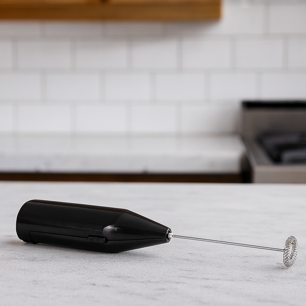 mousseur electrique cuisine