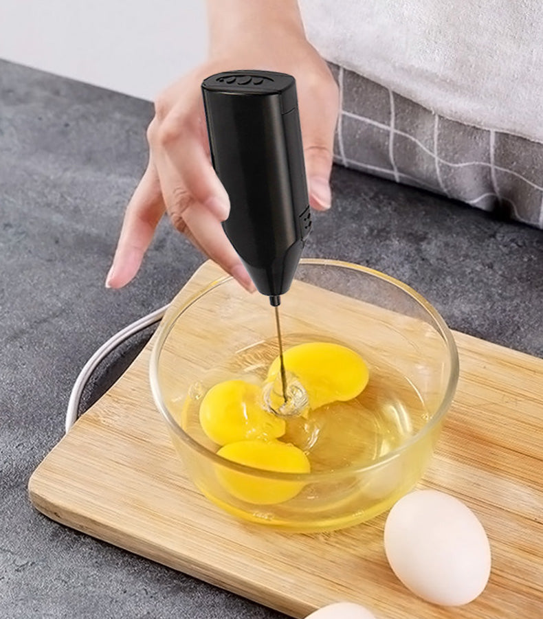 mousseur electrique oeuf