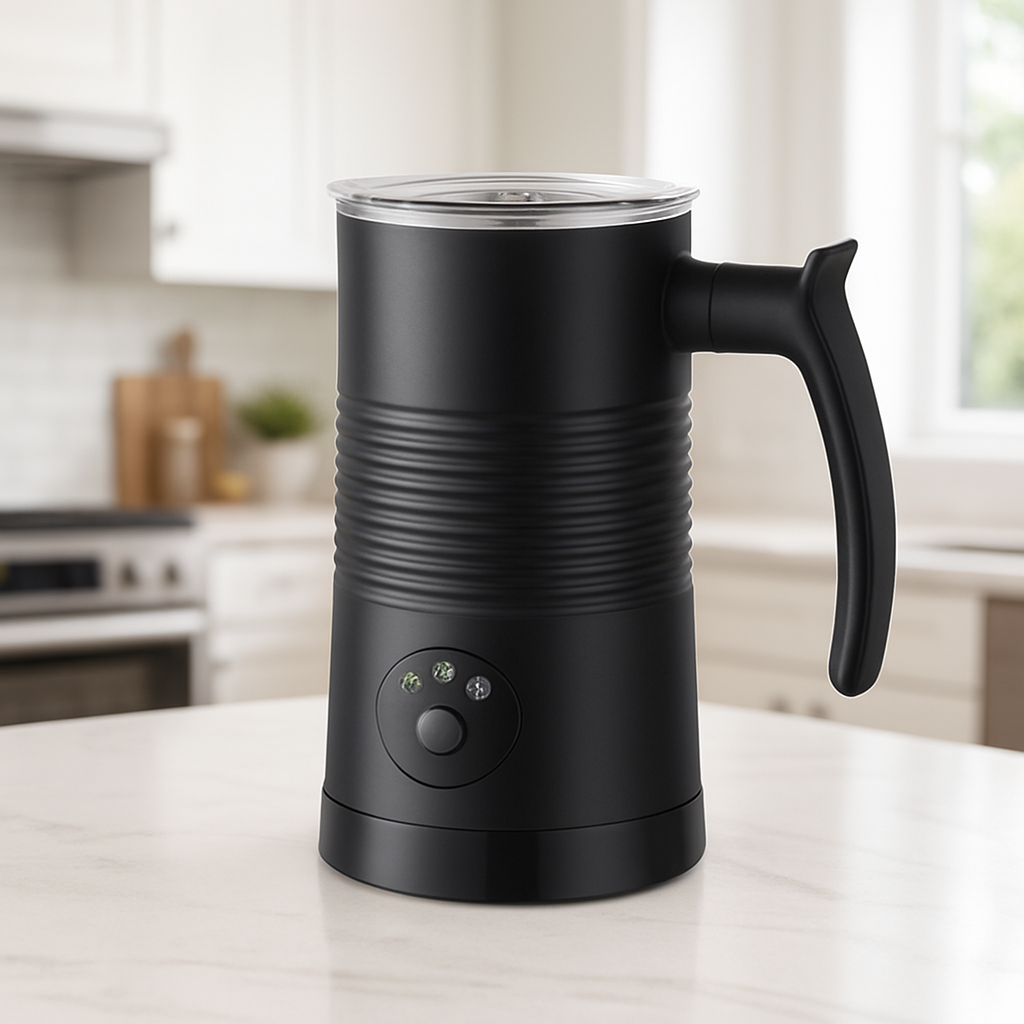mousseur lait electrique table