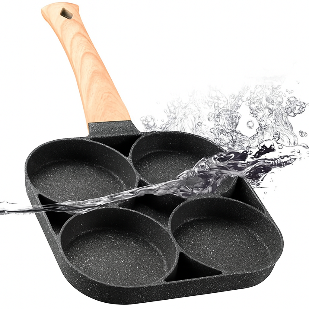 poele a pancake nettoyage