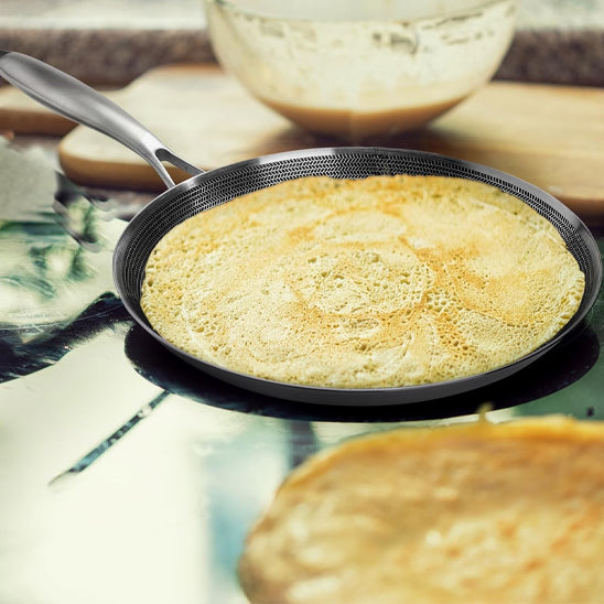 poele belle crepe