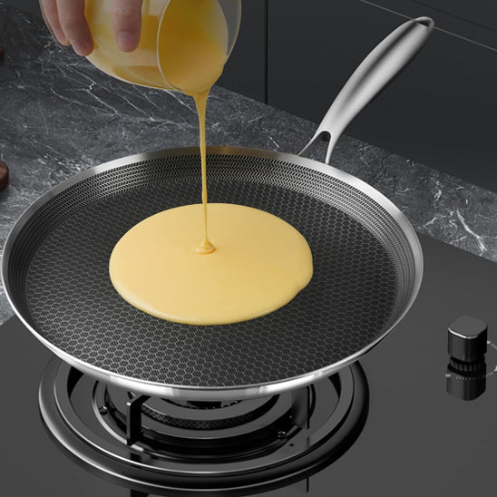 poele crepe utilisation