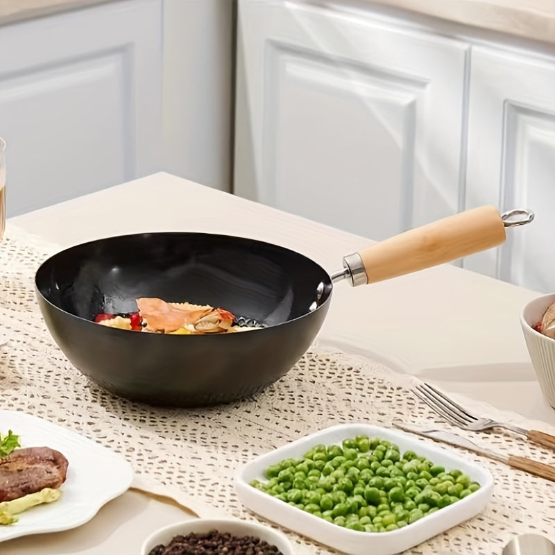 poele oeuf table aliments