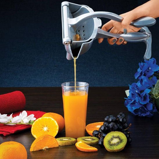 presse agrumes orange fruits