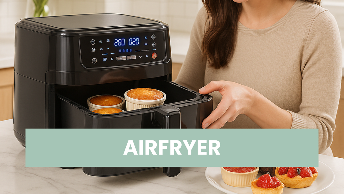 L'Airfryer : La Révolution Culinaire pour une Cuisine Saine et Savoureuse