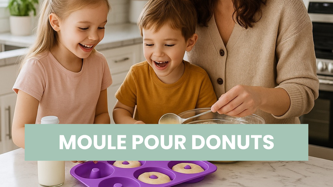 Moule pour Donuts : Le Guide Complet pour Réussir vos Donuts Maison