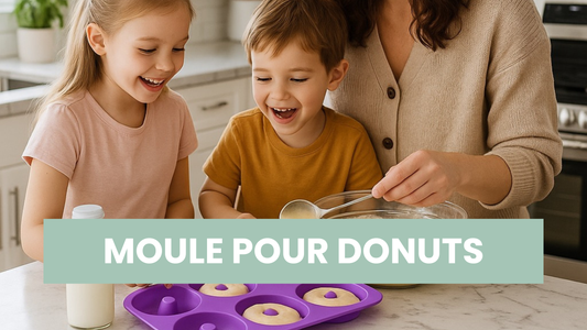 Moule pour Donuts : Le Guide Complet pour Réussir vos Donuts Maison