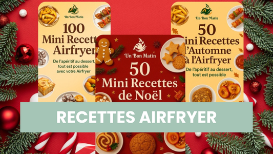 Recettes Airfryer : Le Guide Complet pour Cuisiner Sainement et Rapidement