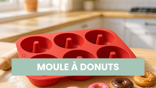 Moule à Donuts