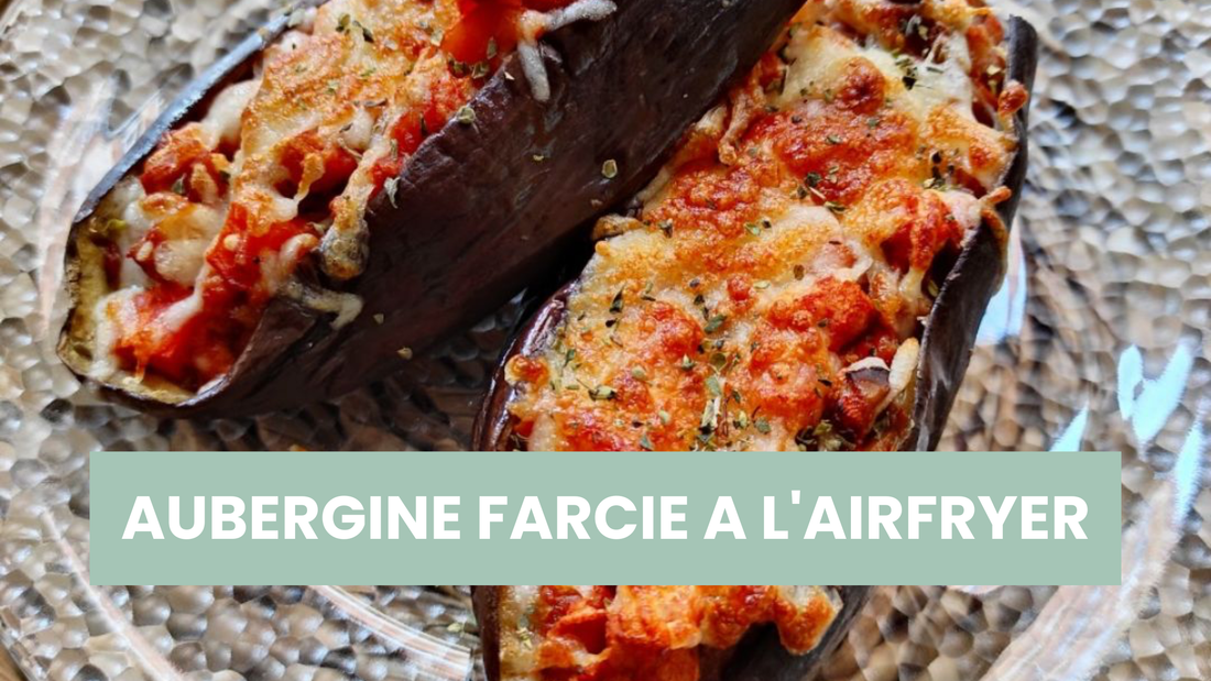 aubergine-farcie-airfryer