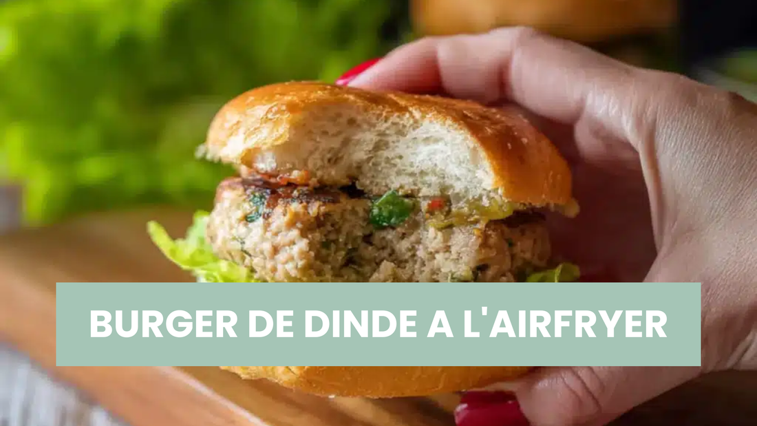 burger-de-dinde-airfryer