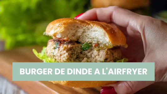burger-de-dinde-airfryer