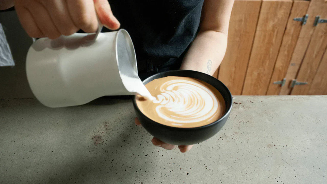 LE CAFE LATTE