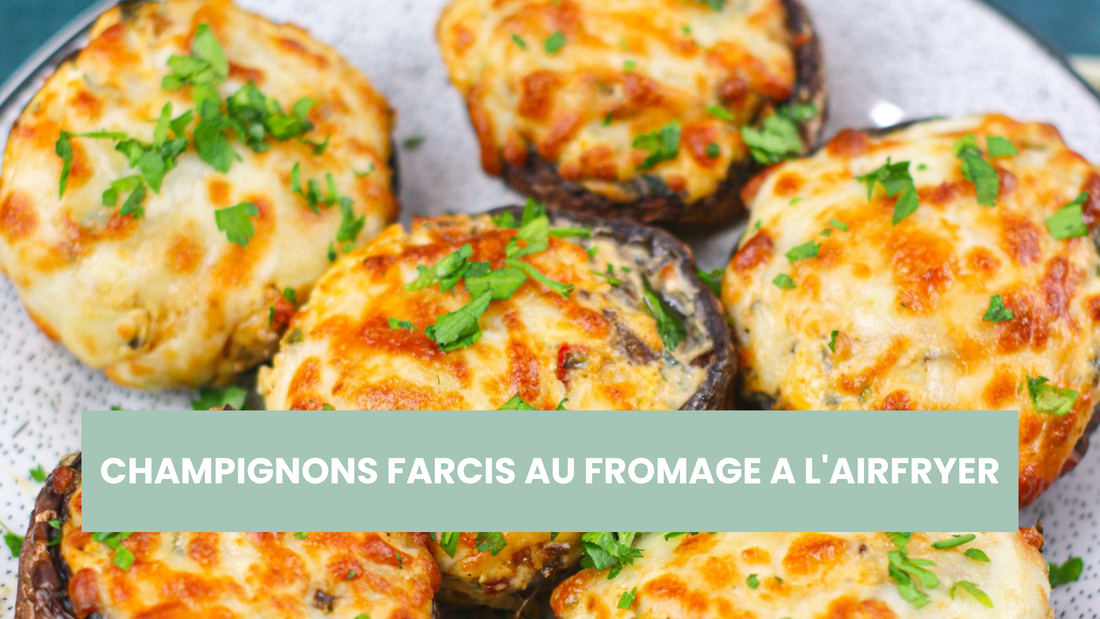 champignons-farcis-fromage