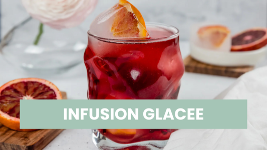 infusion glacee recette