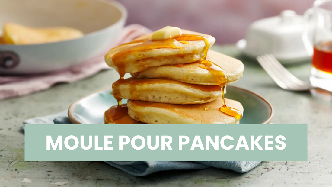 MOULE POUR PANCAKES