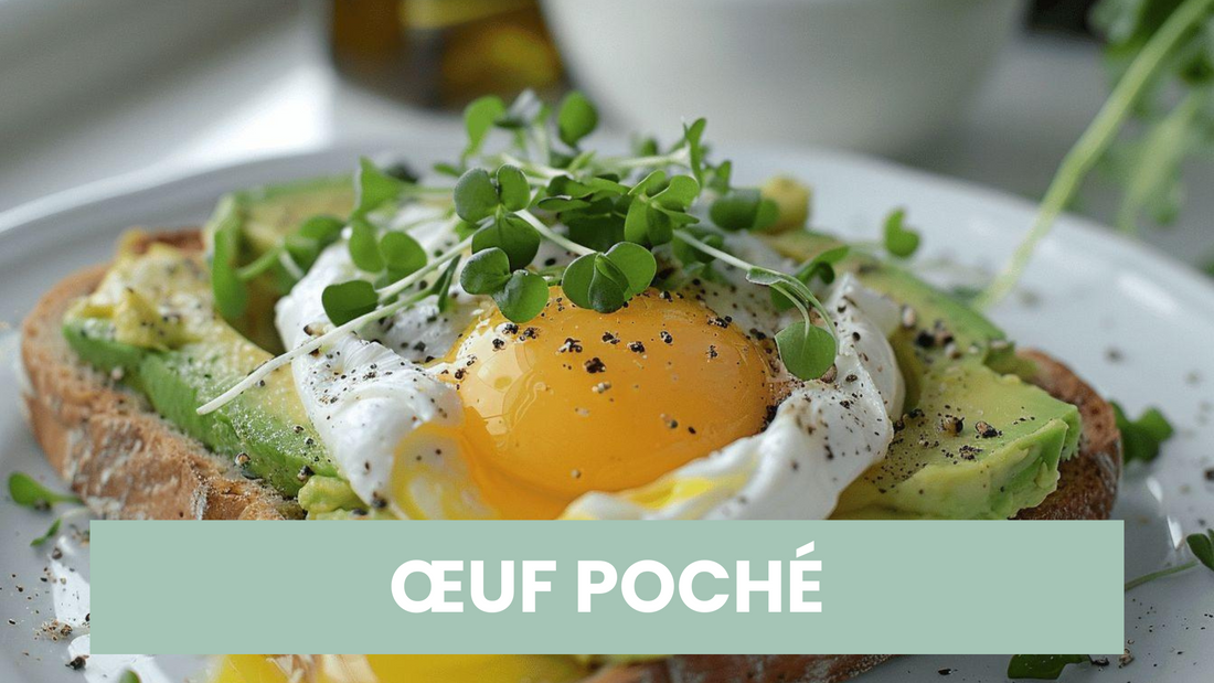 OEUF POCHÉ