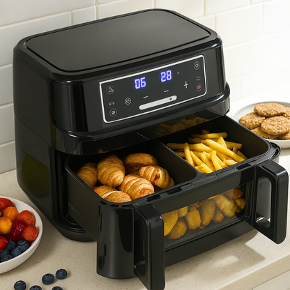 air fryer croissant