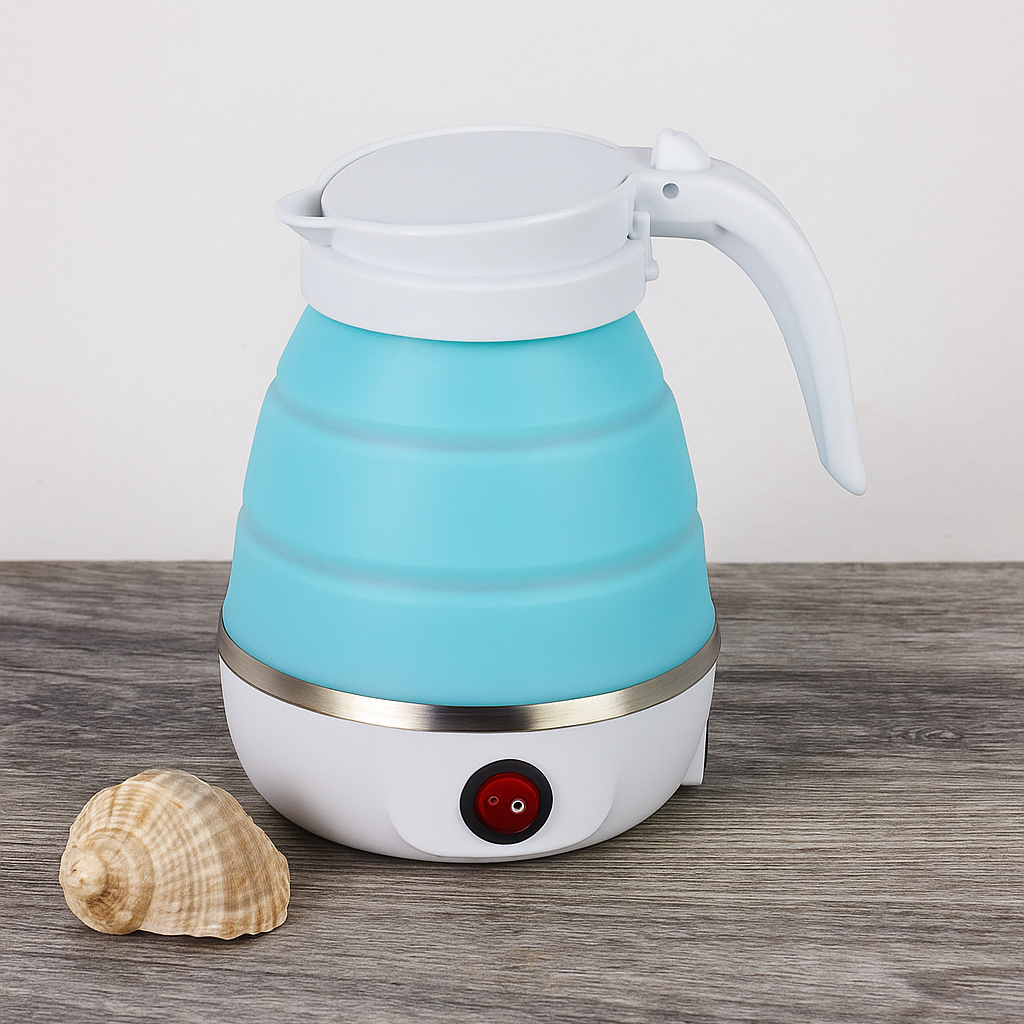 bouilloire electrique coquillage