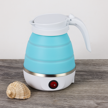 bouilloire electrique coquillage