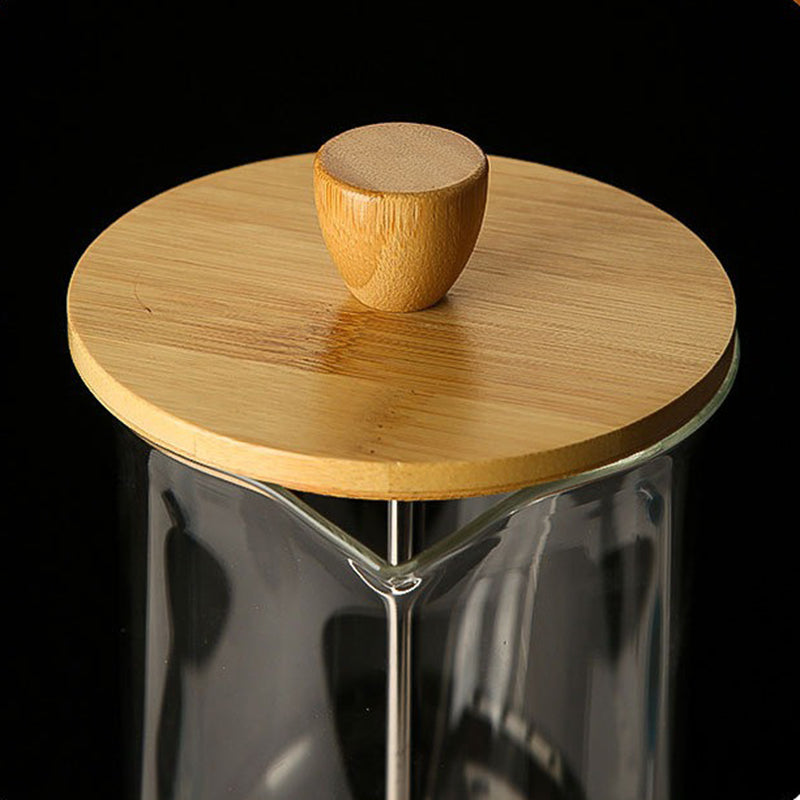 cafetiere a piston tasse cafe haut