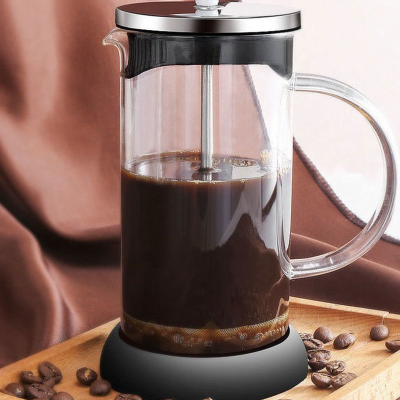cafetiere a piston tasse cafe poudre