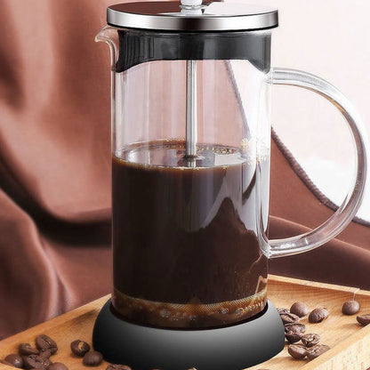 cafetiere a piston tasse cafe poudre