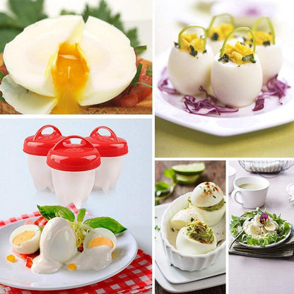 cuiseur oeuf coulant
