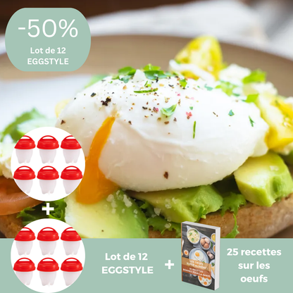 cuiseur oeuf promo ebook