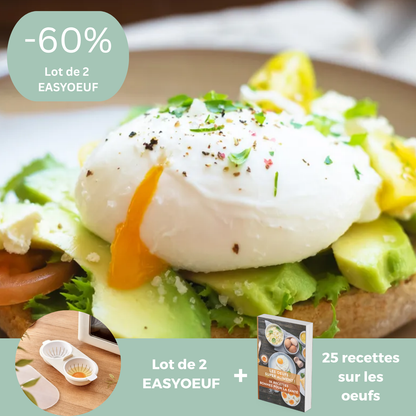 CUISEUR OEUF | EASYOEUF™