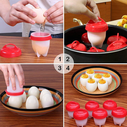 cuiseur oeuf utilisation six