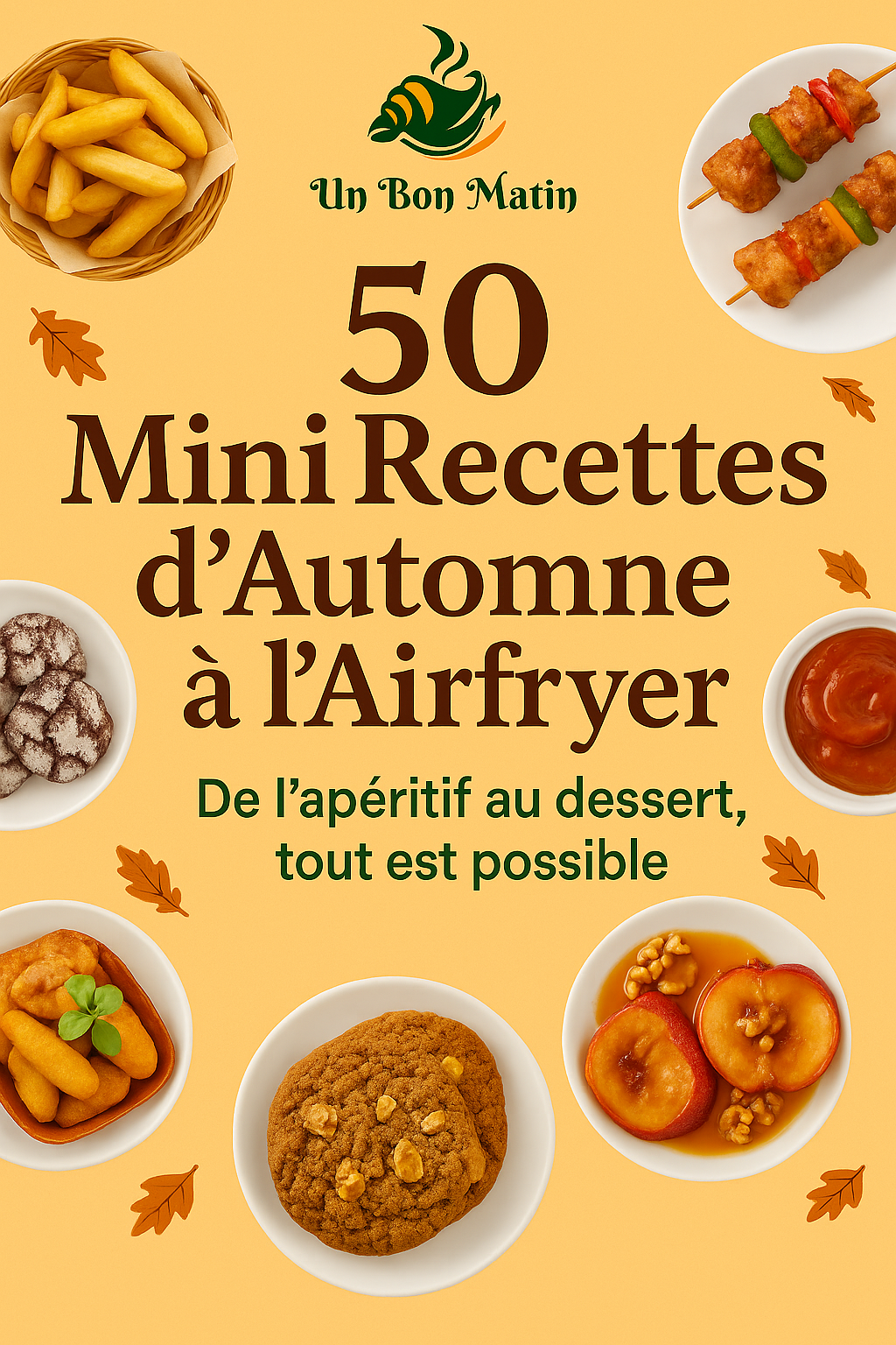 ebook airfryer automne