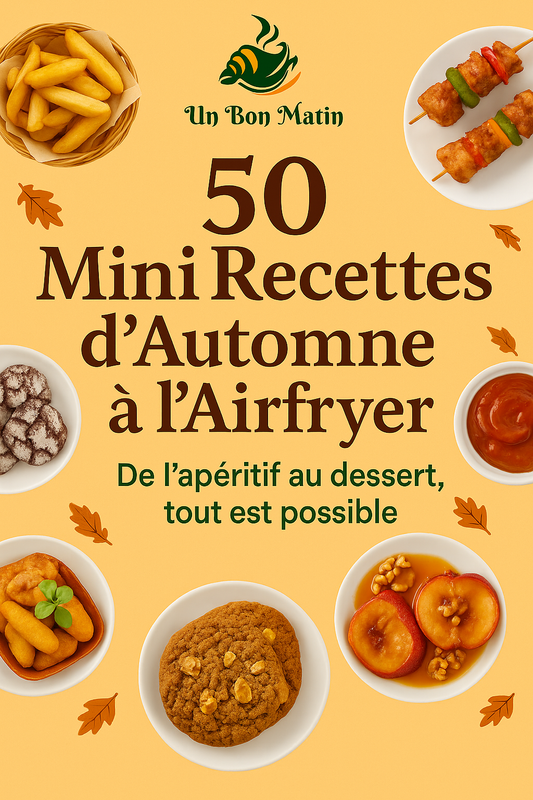 ebook airfryer automne
