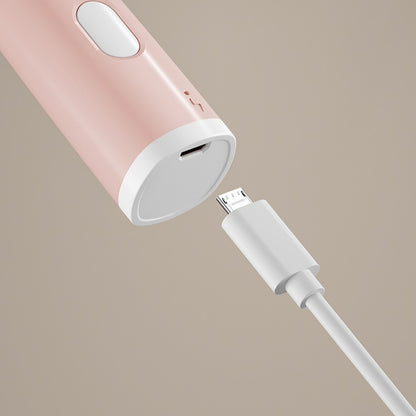 emulsionneur de lait charger
