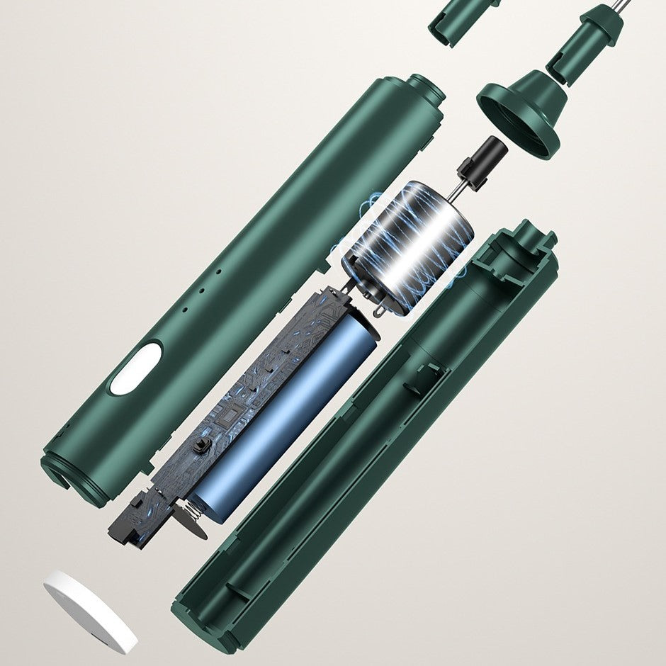 emulsionneur de lait dimensions