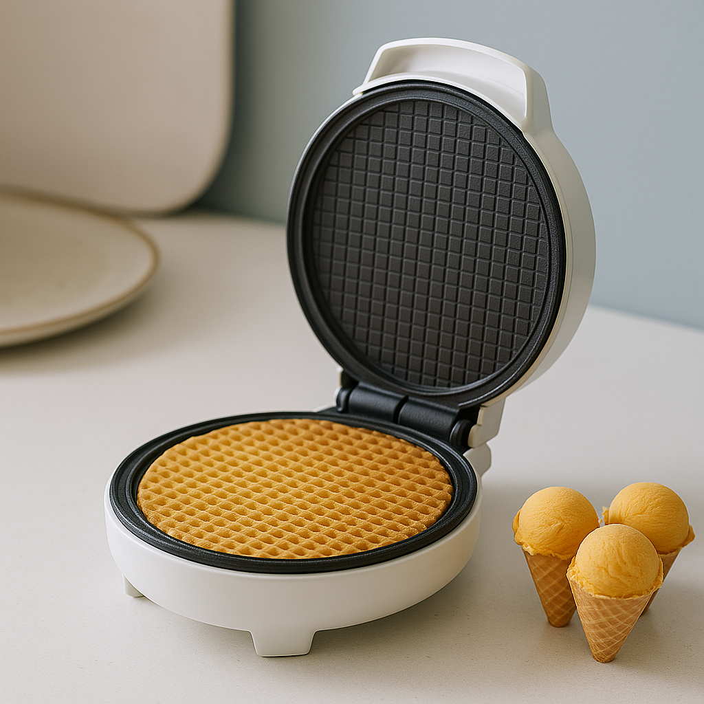 gaufrier liegeois table glace utilisation
