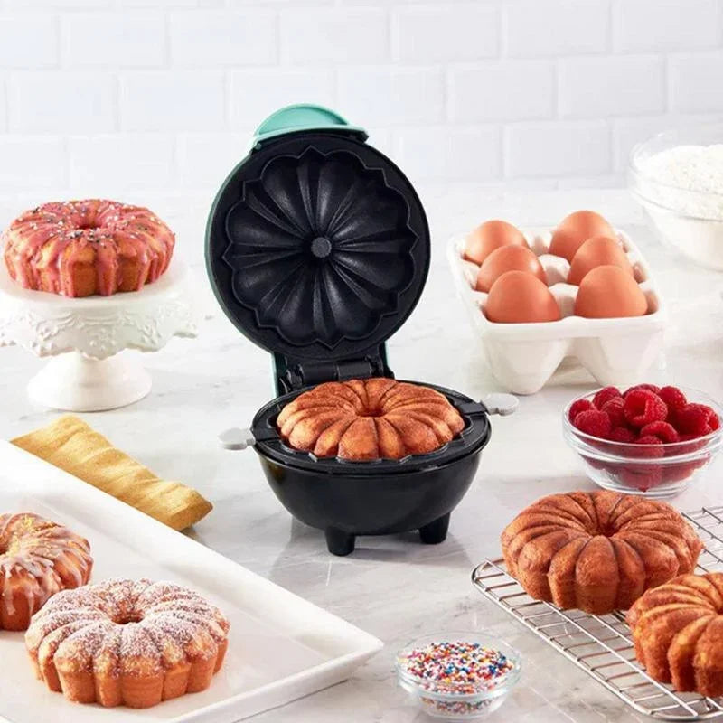 gaufrier oeuf pancake