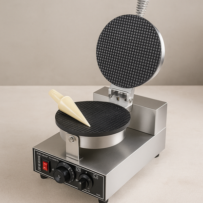 gaufrier professionnel machine