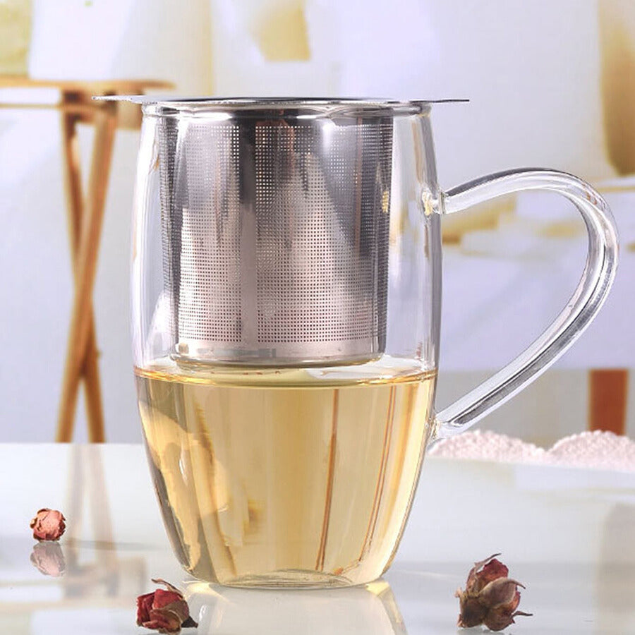 infuseur a the utilisation