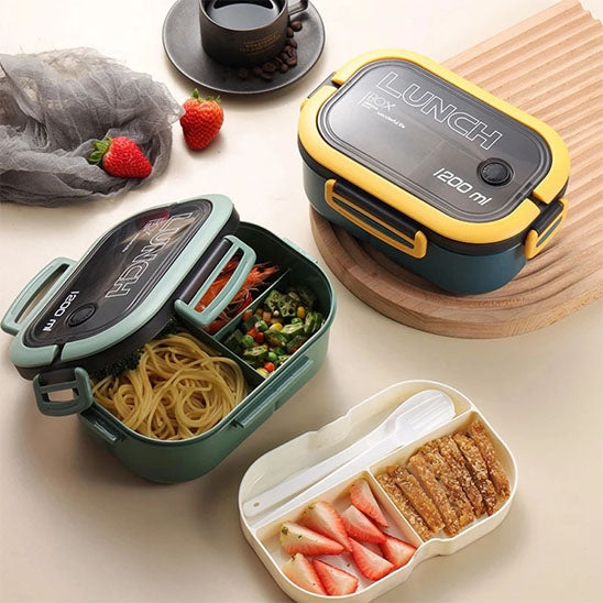 lunch box carotte
