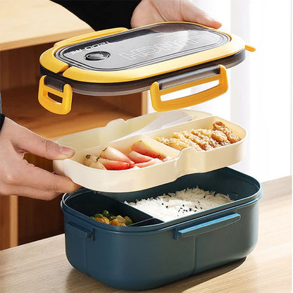  lunch box compartiment